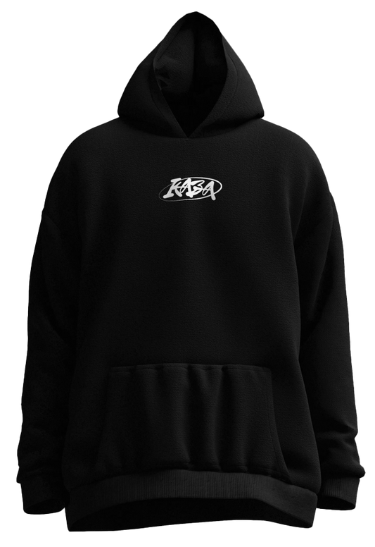 Black Hoodie Oversized